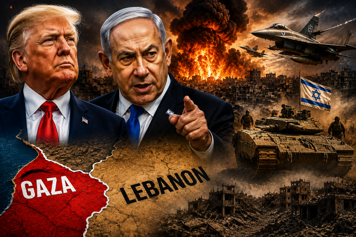Has the US Become a Passenger in the Middle East?