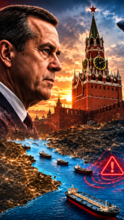 From Moscow to Hormuz: America Is Running Out of Options