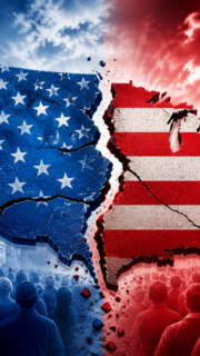 PODCAST:  Inside America: Is the Country Coming Apart?