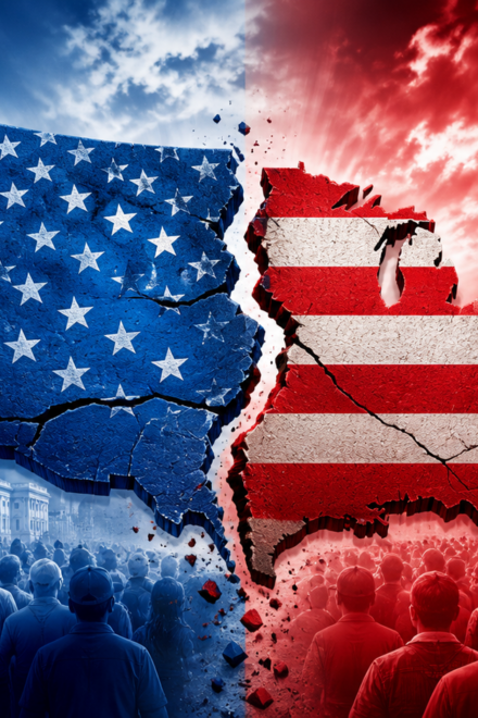 PODCAST:  Inside America: Is the Country Coming Apart?