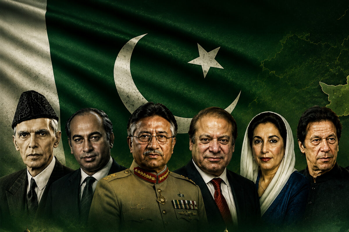 PODCAST: The Geopolitics of Pakistan