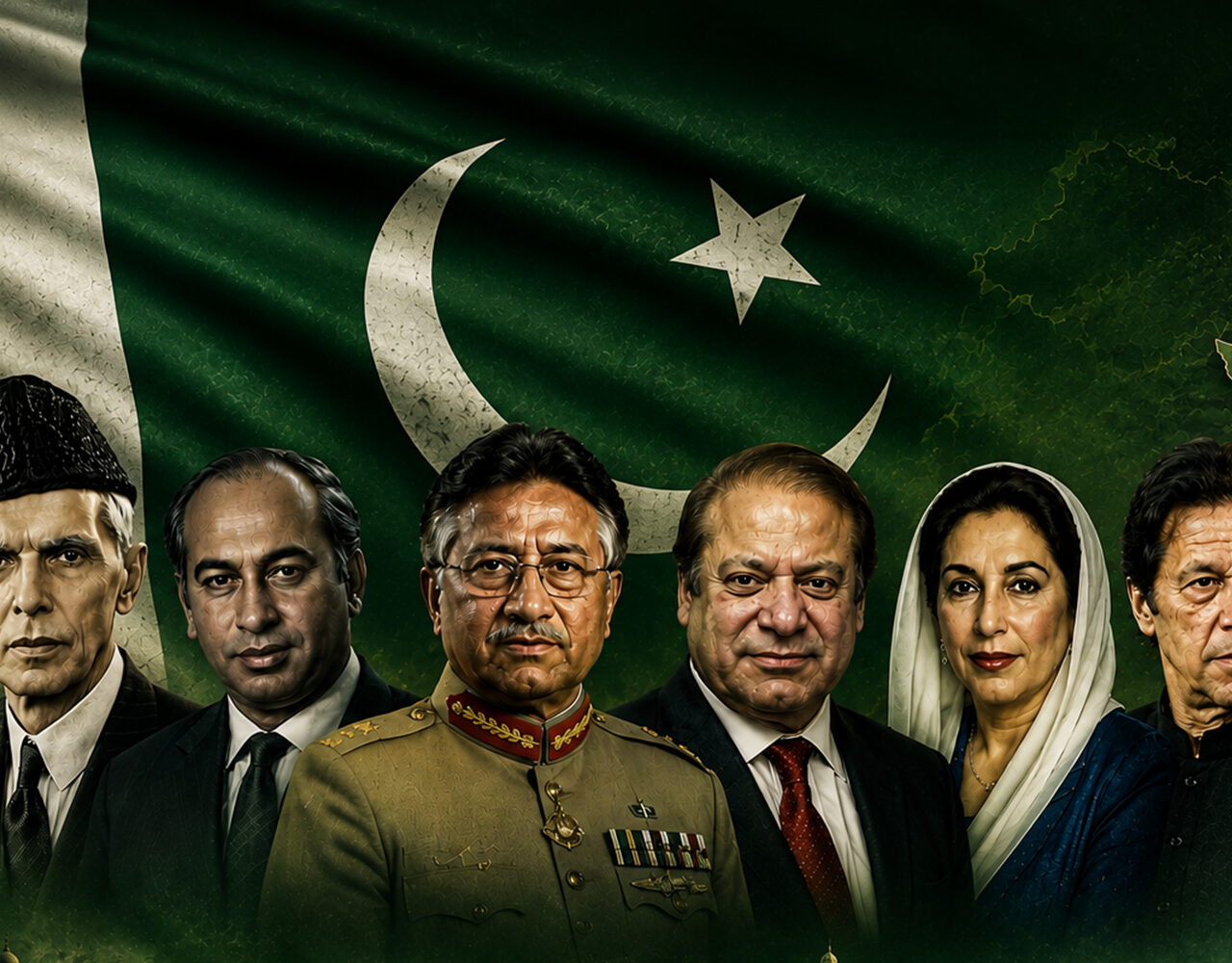 PODCAST: The Geopolitics of Pakistan