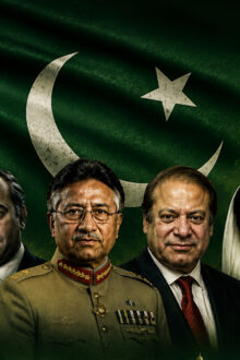PODCAST: The Geopolitics of Pakistan