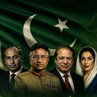 PODCAST: The Geopolitics of Pakistan
