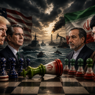 Trump’s “Economic D-Day for Iran” Will End the US Middle East Empire