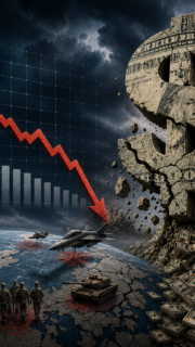America’s $40 Trillion Warning: Is the US Empire Becoming Too Expensive to Maintain?