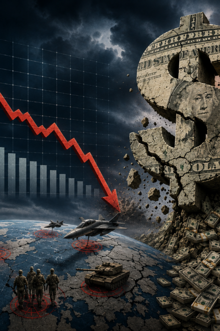 America’s $40 Trillion Warning: Is the US Empire Becoming Too Expensive to Maintain?