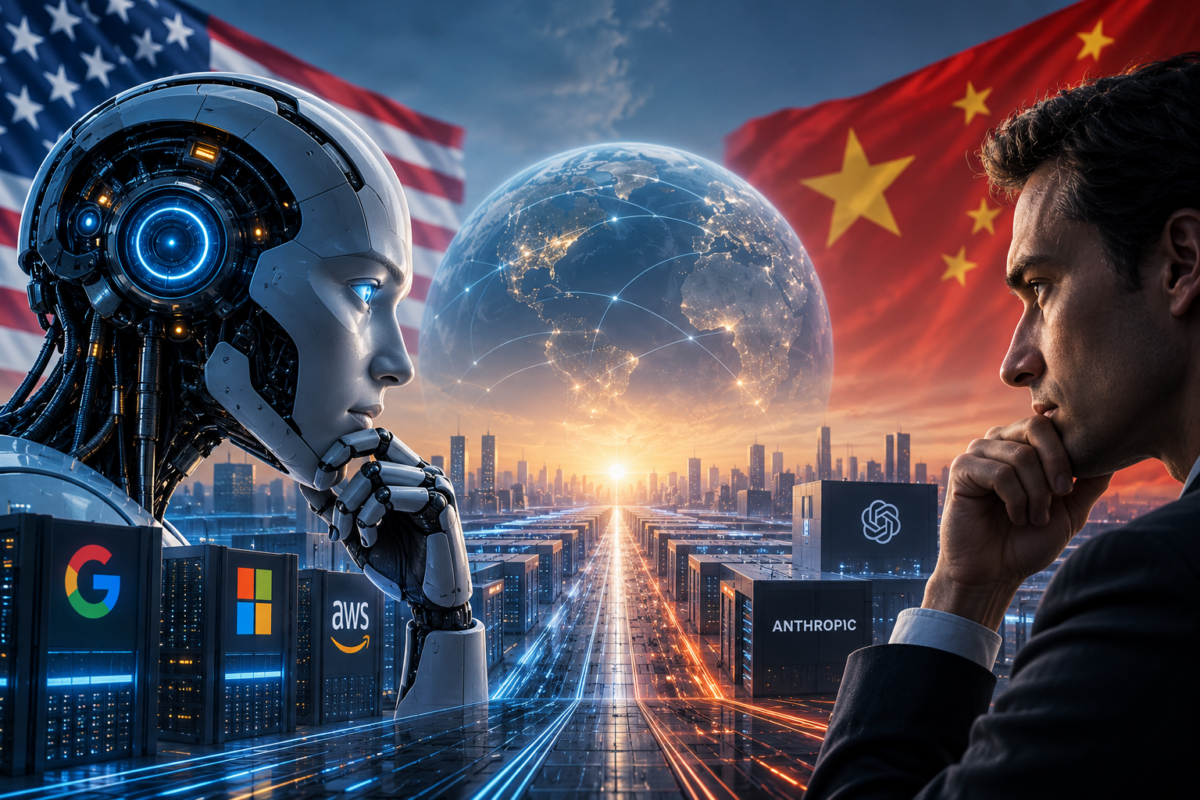The AI Race Has a New Question: Is It Moving Too Fast?