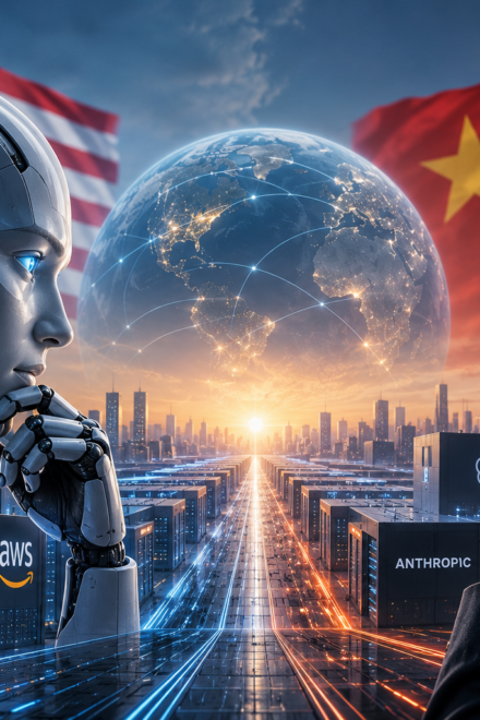 The AI Race Has a New Question: Is It Moving Too Fast?