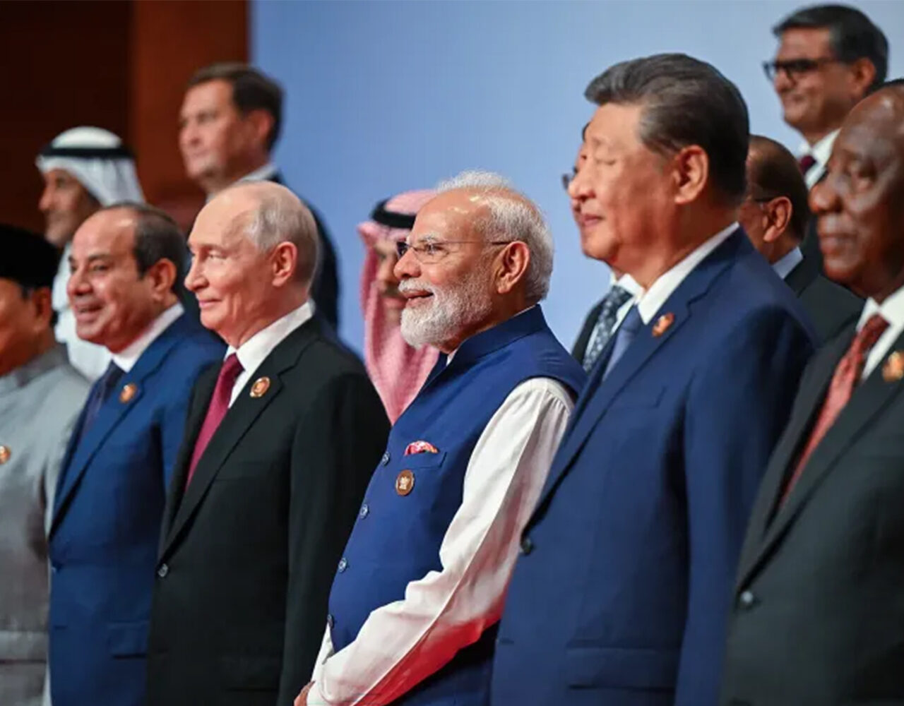 A World Without a Hegemon? The BRICS Vision for Global Order
