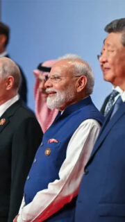 A World Without a Hegemon? The BRICS Vision for Global Order