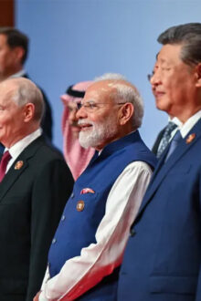 A World Without a Hegemon? The BRICS Vision for Global Order