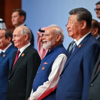 A World Without a Hegemon? The BRICS Vision for Global Order
