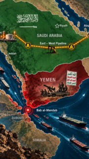 Iranian Masterstroke — or an American Trap for Saudi Arabia?