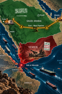 Iranian Masterstroke — or an American Trap for Saudi Arabia?