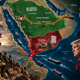 Iranian Masterstroke — or an American Trap for Saudi Arabia?