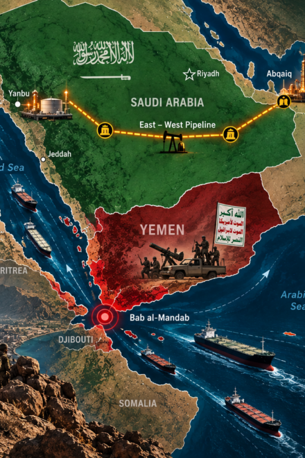 Iranian Masterstroke — or an American Trap for Saudi Arabia?