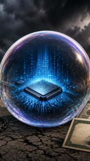 America’s AI Bubble Is Colliding With Its Debt Crisis