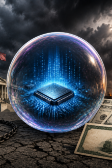 America’s AI Bubble Is Colliding With Its Debt Crisis