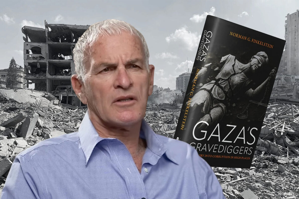 Book Review: Gaza’s Gravediggers Book Review: Gaza’s Gravediggers