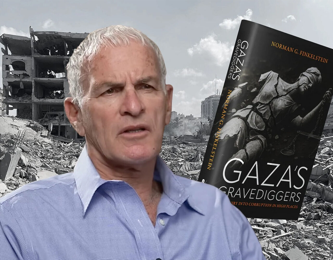 Book Review: Gaza’s Gravediggers