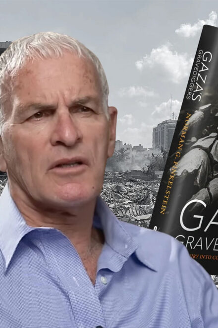 Book Review: Gaza’s Gravediggers