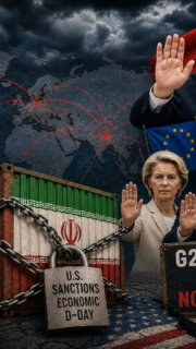 From Economic D-Day to Forever War: America Is Stuck With Iran