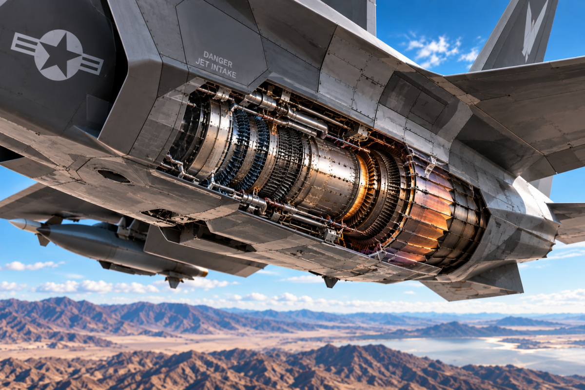 VIDEO: The Geopolitics of Jet Engines: Who Controls the World’s Most Powerful Machines?