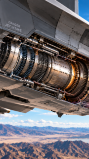VIDEO: The Geopolitics of Jet Engines: Who Controls the World’s Most Powerful Machines?