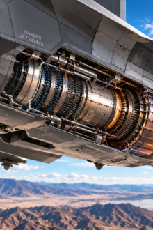 VIDEO: The Geopolitics of Jet Engines: Who Controls the World’s Most Powerful Machines?