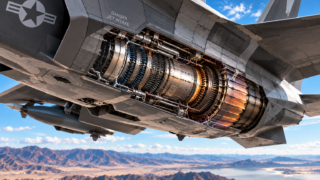 VIDEO: The Geopolitics of Jet Engines: Who Controls the World’s Most Powerful Machines?