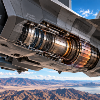 VIDEO: The Geopolitics of Jet Engines: Who Controls the World’s Most Powerful Machines?