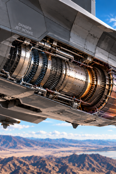 VIDEO: The Geopolitics of Jet Engines: Who Controls the World’s Most Powerful Machines?