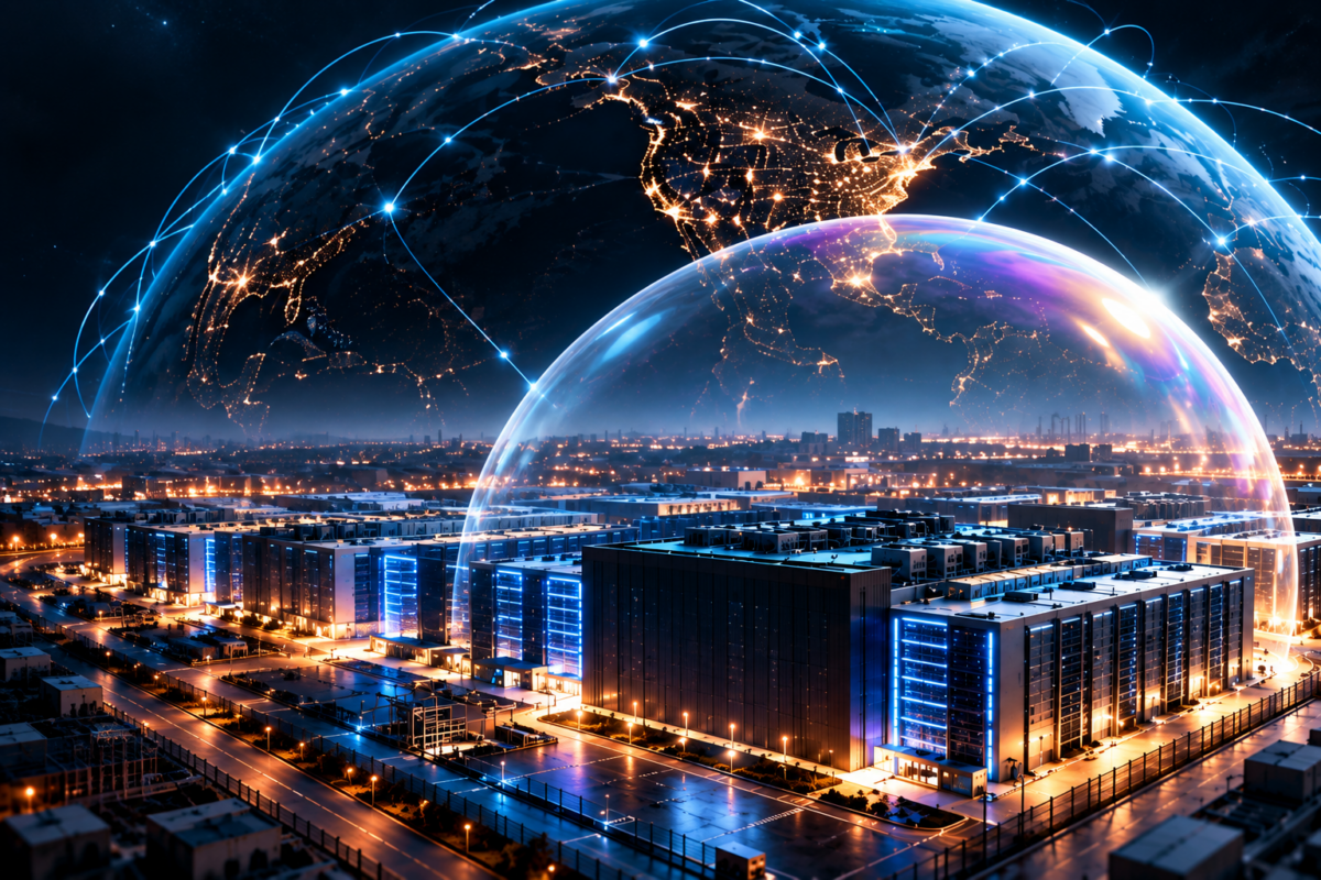 The $3 Trillion AI Data Centre Bubble