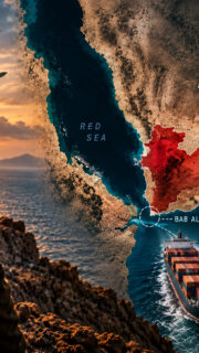 VIDEO: The Houthis: From Mountain Rebels to Red Sea Power