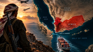 VIDEO: The Houthis: From Mountain Rebels to Red Sea Power