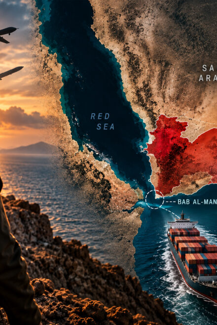 VIDEO: The Houthis: From Mountain Rebels to Red Sea Power