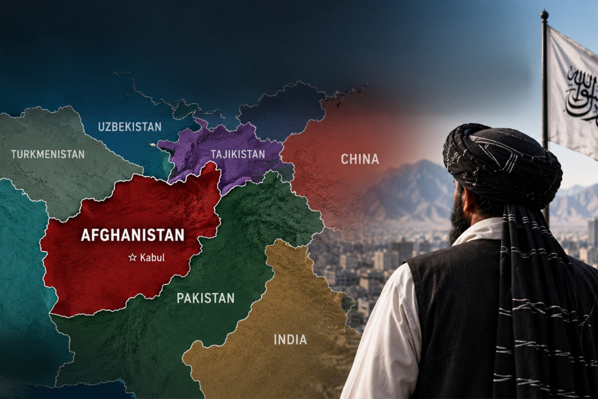PODCAST: Five Years of Taliban Rule: What Has Afghanistan Become?