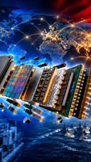 The Geopolitics of Semiconductors: Who Controls the World’s Chips?