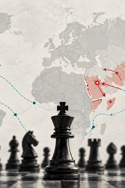 PODCAST: 10 Things Nobody Tells You About Geopolitics