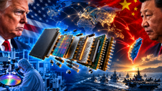The Geopolitics of Semiconductors: Who Controls the World’s Chips?