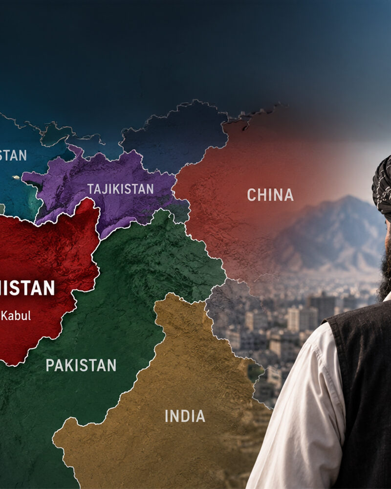 PODCAST: Five Years of Taliban Rule: What Has Afghanistan Become?