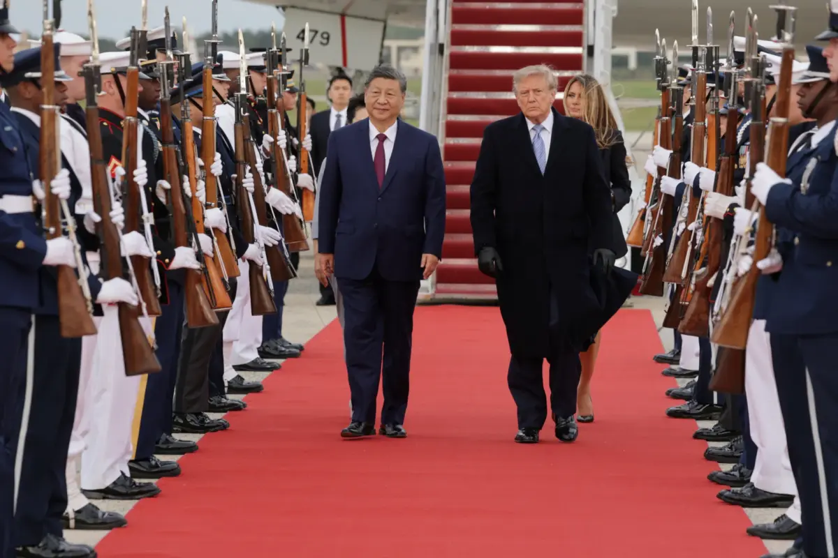 The Trump–Xi Summit That Solved Nothing