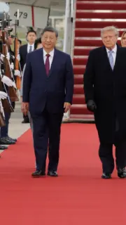 The Trump–Xi Summit That Solved Nothing