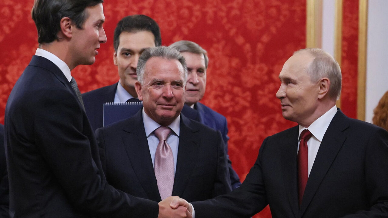 From Donetsk to Hormuz: America Is Running Out of Options