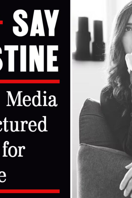BOOK REVIEW: Don’t Say Palestine