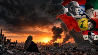 PODCAST: October 7: Three Years That Changed the Middle East
