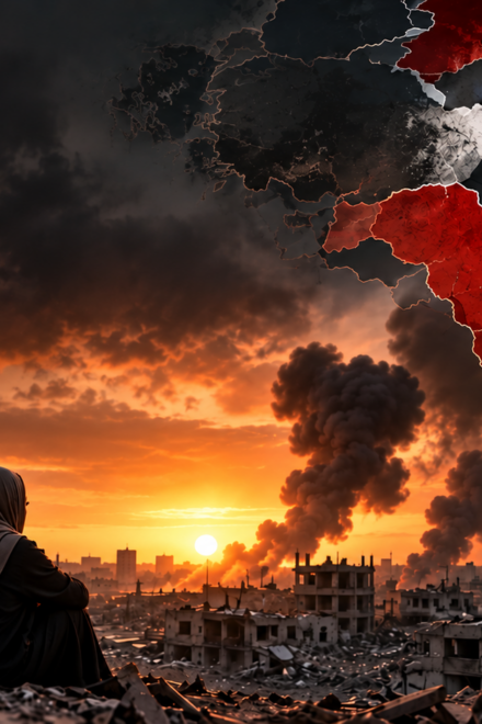 PODCAST: October 7: Three Years That Changed the Middle East