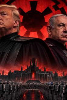 The Empire of Broken Promises: From Gaza to Iran