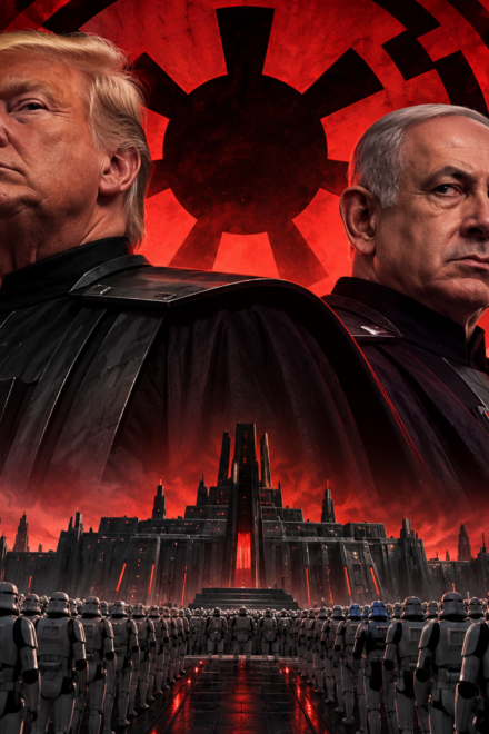 The Empire of Broken Promises: From Gaza to Iran